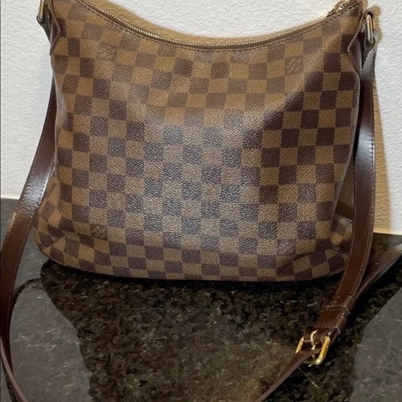 Louis Vuitton Bloomsbury GM - Picture 6 of 11